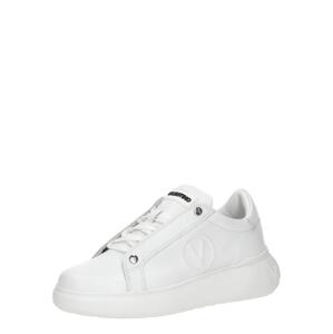 Valentino Shoes Nízke tenisky  čierna / biela