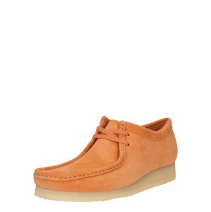 Clarks Originals Mokasíny 'Wallabee'  svetlooranžová