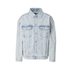 V!BE STUD!OS Prechodná bunda  modrá denim