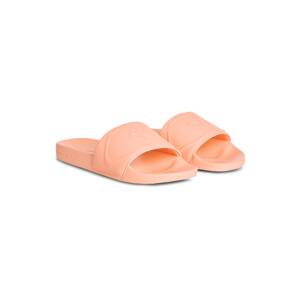 Calvin Klein Jeans Šľapky  oranžová