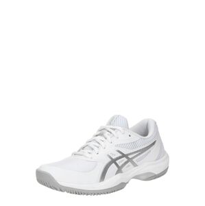 ASICS Športová obuv 'GAME FF'  strieborná / biela