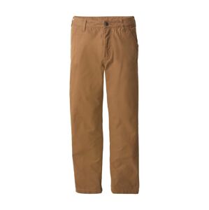 Vintage Industries Nohavice 'Scope'  kapučíno