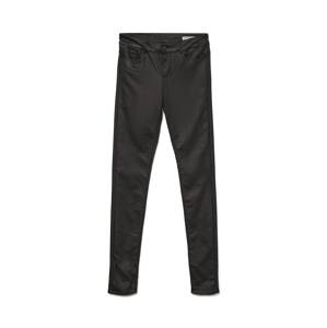 VERO MODA Nohavice 'Seven'  čierna