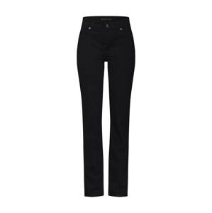 MAC Džínsy 'Melanie'  čierny denim