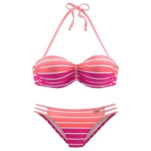 VENICE BEACH Bikiny  ružová