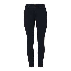 Lee Džínsy 'SCARLETT HIGH'  čierny denim