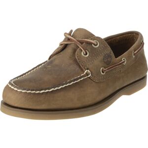 TIMBERLAND Mokasíny  hnedá