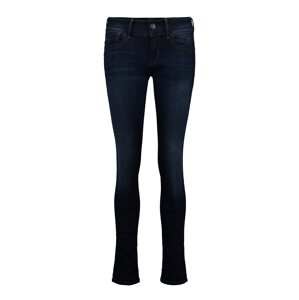 G-STAR Džínsy 'Lynn Mid Skinny'  tmavomodrá