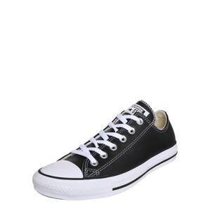 CONVERSE Nízke tenisky 'Chuck Taylor All Star'  čierna / biela