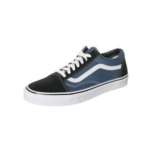 VANS Nízke tenisky 'Old Skool'  námornícka modrá / čierna / biela