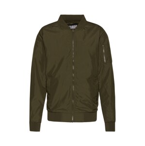 Urban Classics Prechodná bunda  kaki