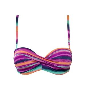 LASCANA Bikinový top  zmiešané farby