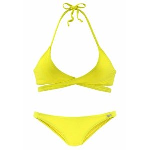 BENCH Bikiny  žltá