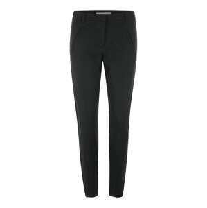 VERO MODA Nohavice 'VICTORIA'  čierna