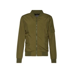 Urban Classics Prechodná bunda  olivová