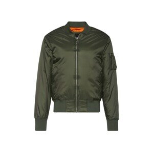 Urban Classics Prechodná bunda  olivová