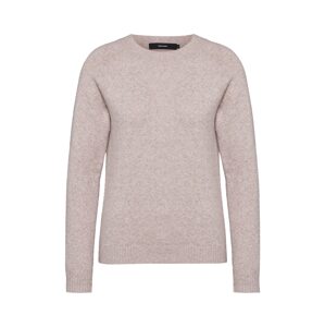 VERO MODA Sveter 'Doffy'  staroružová