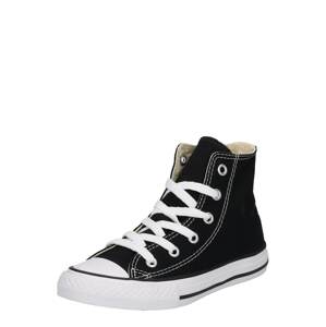 CONVERSE Tenisky 'Chuck Taylor All Star'  čierna / biela