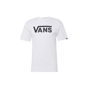 VANS Tričko  čierna / biela