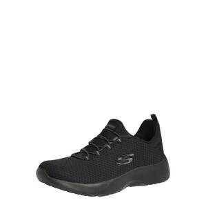 SKECHERS Nízke tenisky 'Dynamight'  čierna