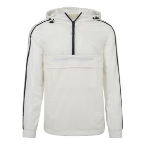 Urban Classics Prechodná bunda  čierna / biela