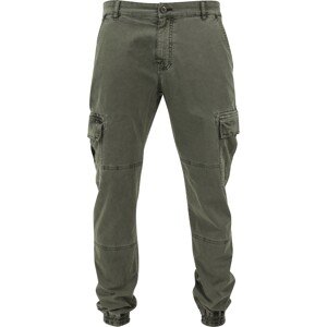 Urban Classics Kapsáče  olivová