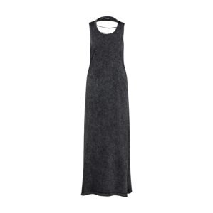 Urban Classics Šaty  čierna