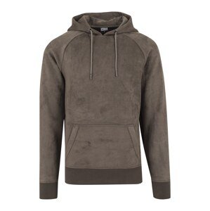 Urban Classics Mikina  kaki