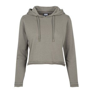 Urban Classics Mikina  kaki