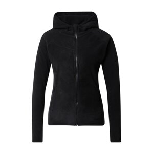 Urban Classics Flisová bunda  čierna