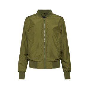 Urban Classics Prechodná bunda  olivová