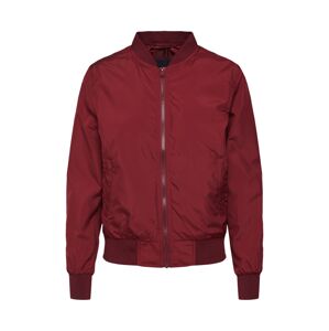 Urban Classics Prechodná bunda  burgundská