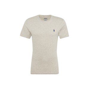 Polo Ralph Lauren Tričko  svetlosivá