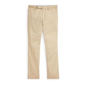 Polo Ralph Lauren Chino nohavice  žltohnedá