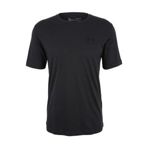 UNDER ARMOUR Funkčné tričko  čierna