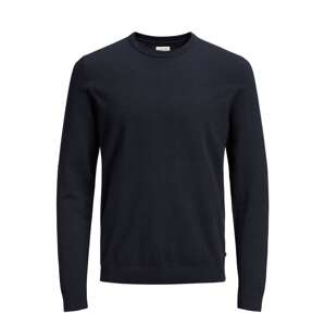 JACK & JONES Sveter  tmavomodrá