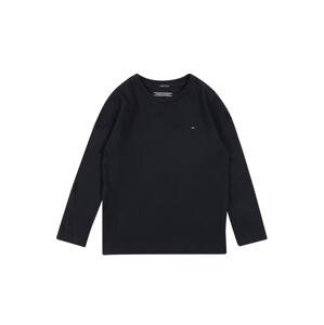 TOMMY HILFIGER Tričko  tmavomodrá