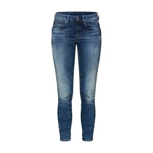 G-STAR Džínsy  modrá denim