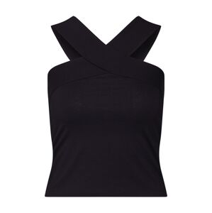 Urban Classics Top  čierna