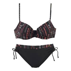 BUFFALO Bikiny  čierna