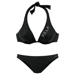 VENICE BEACH Bikiny  čierna / biela