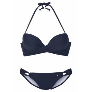 s.Oliver Bikiny  námornícka modrá