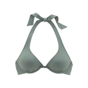 BENCH Bikinový top 'Perfect'  olivová