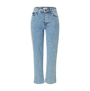 Notes du Nord Džínsy  modrá denim