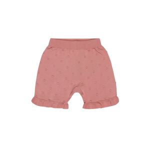 Bruuns Bazaar Kids Nohavice  rosé