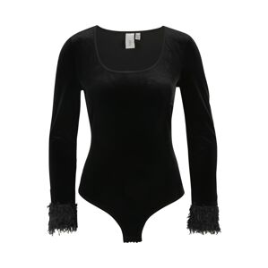 YAS Petite Blúzkové body 'SERENA'  čierna