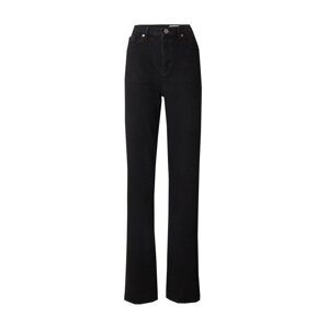 Vero Moda Tall Džínsy 'Tessa'  čierna