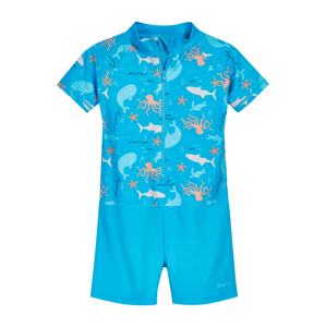 PLAYSHOES Ochrana proti UV žiareniu  nebielená / tyrkysová / oranžová / biela