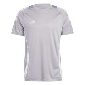 ADIDAS PERFORMANCE Dres 'Tiro 24'  svetlosivá / biela