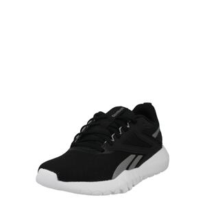 Reebok Športová obuv 'FLEXAGON ENERGY TR 4'  tmavosivá / čierna